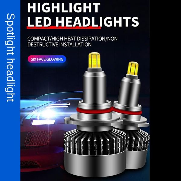 manufacturer 360 degrees six-side luminous bright spotlight car led headlight h5h11h1 modified headlights
manufacturer 360 degrees six-side luminous bright spotlight car led headlight h5h11h1 modified headlights