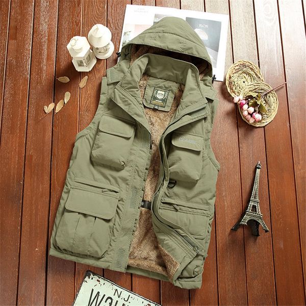 men's jackets mens jacket winter autumn loose thick detachable long sleeve coats casual cardigan hooded man outerwear with pockets, Black;brown
men's jackets mens jacket winter autumn loose thick detachable long sleeve coats casual cardigan hooded man outerwear with pockets, Black;brown