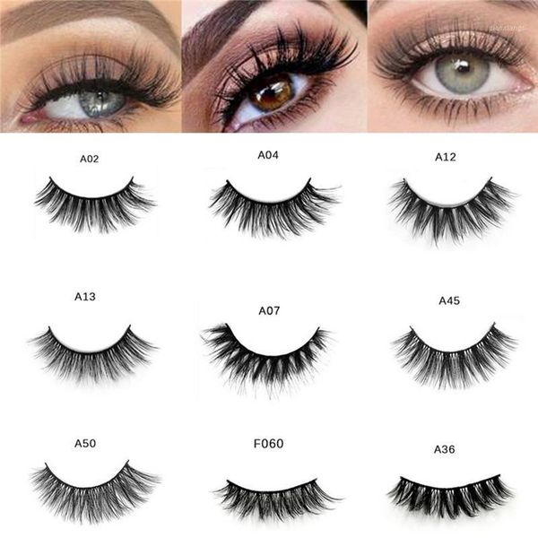 3pairs/set mink hair stage thick false eyelashes makeup fake natural curling 3d eyelash womens eye tools1
3pairs/set mink hair stage thick false eyelashes makeup fake natural curling 3d eyelash womens eye tools1