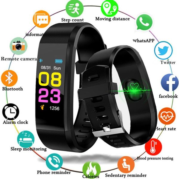 wristwatches men women fitness watch smart bracelet sport bluetooth digital wristband heart rate blood pressure pedometer for android ios, Slivery;brown
wristwatches men women fitness watch smart bracelet sport bluetooth digital wristband heart rate blood pressure pedometer for android ios, Slivery;brown
