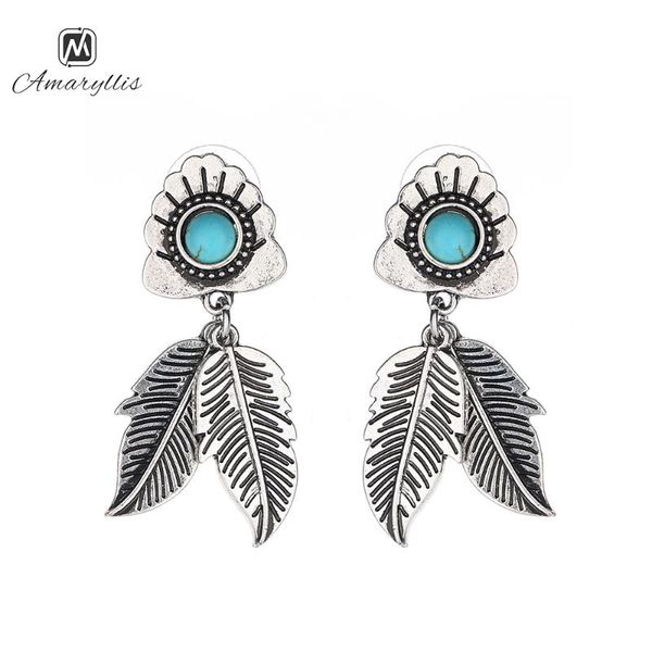 stud amaiyllis ethnic carved metal leaf statement earrings for women vintage geometric stone post retro pendant earring, Golden;silver
stud amaiyllis ethnic carved metal leaf statement earrings for women vintage geometric stone post retro pendant earring, Golden;silver
