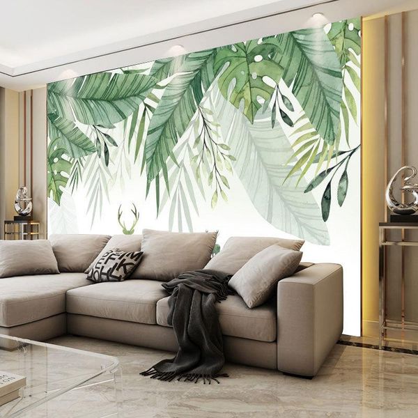 wallpapers custom nordic elk tropical plants small fresh wall covering living room tv background mural seamless minimalist
wallpapers custom nordic elk tropical plants small fresh wall covering living room tv background mural seamless minimalist