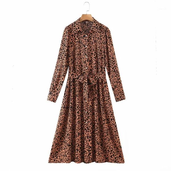 spring women leopard print turndown collar sashes midi shirt dress female long sleeve clothes casual lady loose vestido d7287 dresses, Black;gray
spring women leopard print turndown collar sashes midi shirt dress female long sleeve clothes casual lady loose vestido d7287 dresses, Black;gray