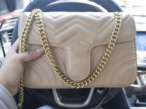 fashion shoulder bag chain women's classic handbags pu crossbody bags 0g5f