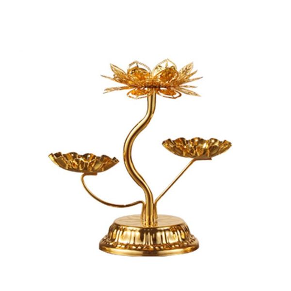 suyoudeng seat alloy long bright lamp for lotus candle stand eight auspicious holder a632 holders
suyoudeng seat alloy long bright lamp for lotus candle stand eight auspicious holder a632 holders