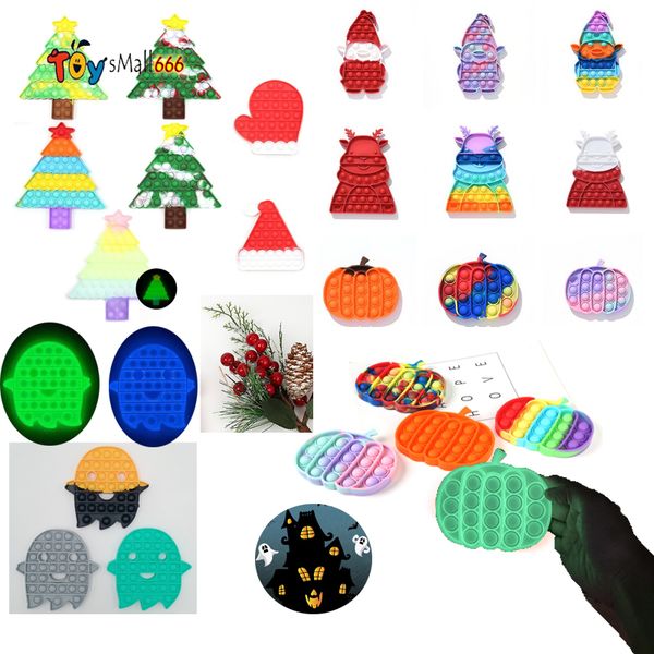 halloween christmas party favors fidget toys simpl dimmer push bubble antistress children sensory autism gifts
halloween christmas party favors fidget toys simpl dimmer push bubble antistress children sensory autism gifts