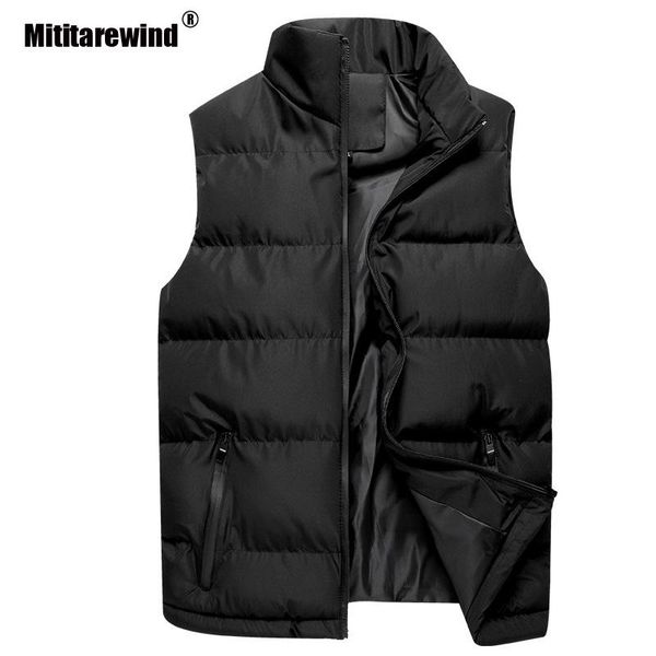 men's vests drop autumn winter sleeveless jacket men keep warm windbreaker vest plus size m-5xl stand collar waistcoat male, Black;white
men's vests drop autumn winter sleeveless jacket men keep warm windbreaker vest plus size m-5xl stand collar waistcoat male, Black;white