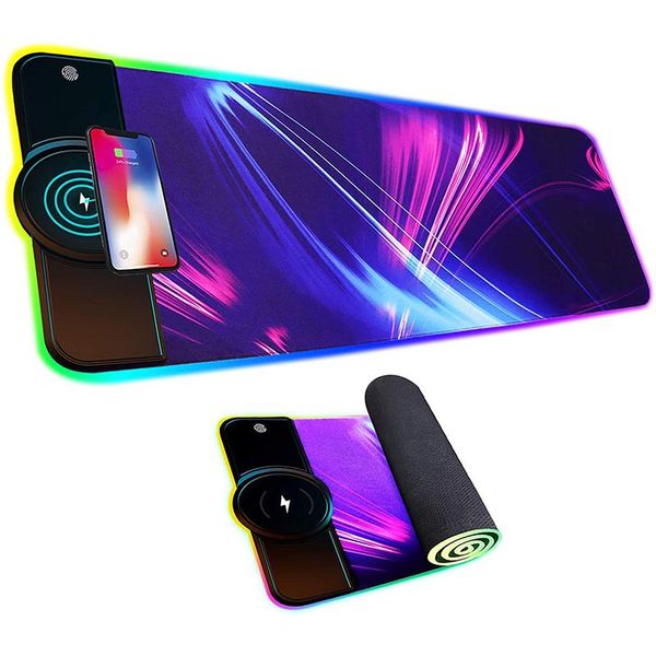 mouse pads & wrist rests led light wireless charger rgb pad xxl 10w/7.5w luminous gaming computer mousepad desk mat gamer
mouse pads & wrist rests led light wireless charger rgb pad xxl 10w/7.5w luminous gaming computer mousepad desk mat gamer