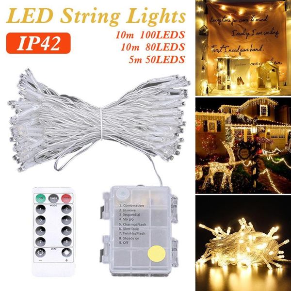 strings 5m 10m led string lights silver wire christmas garlands festoon fairy light decorations for home room tree
strings 5m 10m led string lights silver wire christmas garlands festoon fairy light decorations for home room tree