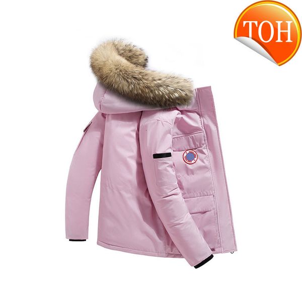 men down jacket 90% white duck coat fashion design brand warm thickness men clothing high quality, Black
men down jacket 90% white duck coat fashion design brand warm thickness men clothing high quality, Black