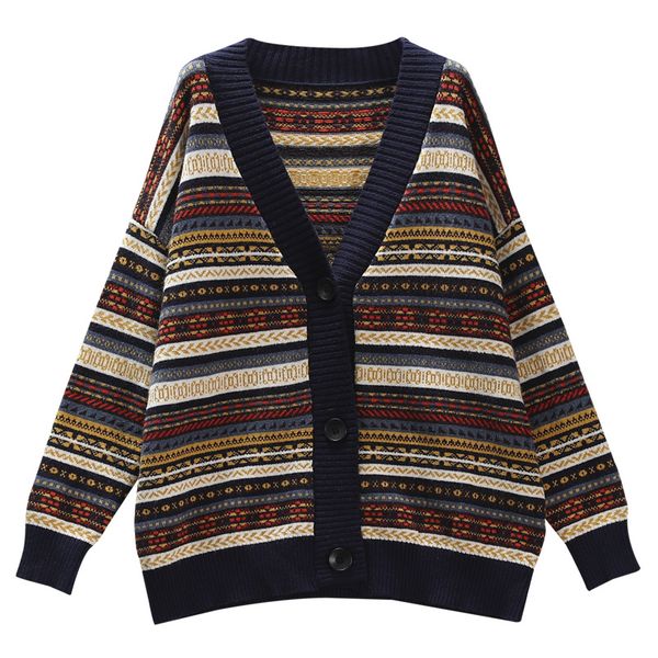 designer luxury brand cardigan jacquard v-neck long-sleeved sweater jacket autumn casual all-match single-breasted knitted cardi, White;black
designer luxury brand cardigan jacquard v-neck long-sleeved sweater jacket autumn casual all-match single-breasted knitted cardi, White;black