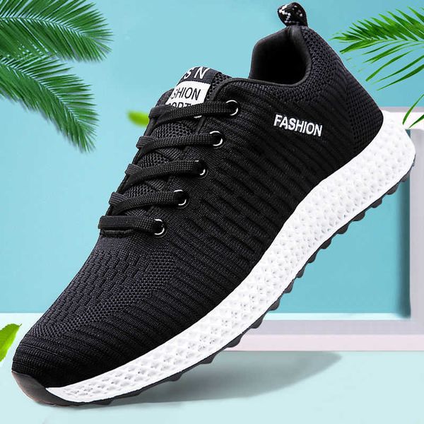 korean fashion casual men's sports running mesh breathable antiskid student travel shoes new style
korean fashion casual men's sports running mesh breathable antiskid student travel shoes new style