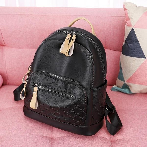 outdoor bags backpack women's bag 2021 korean-style style pu shoulder fashion multi-functional
outdoor bags backpack women's bag 2021 korean-style style pu shoulder fashion multi-functional