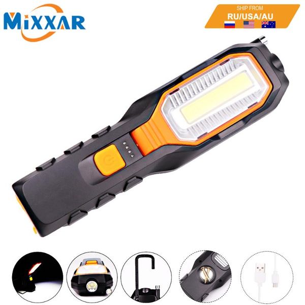 rechargeable led worklight 6 in 1 portable cob flood light torch emergency inspection lamp for car repair lanterns
rechargeable led worklight 6 in 1 portable cob flood light torch emergency inspection lamp for car repair lanterns