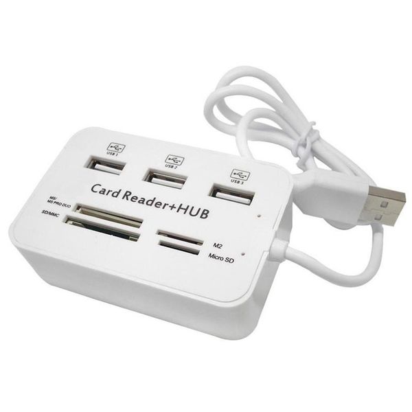 hubs usb 2.0 high-speed transmission hub 3-port extender 1 to 3 splitter support tf sd card reader mobile phone memory adapter
hubs usb 2.0 high-speed transmission hub 3-port extender 1 to 3 splitter support tf sd card reader mobile phone memory adapter