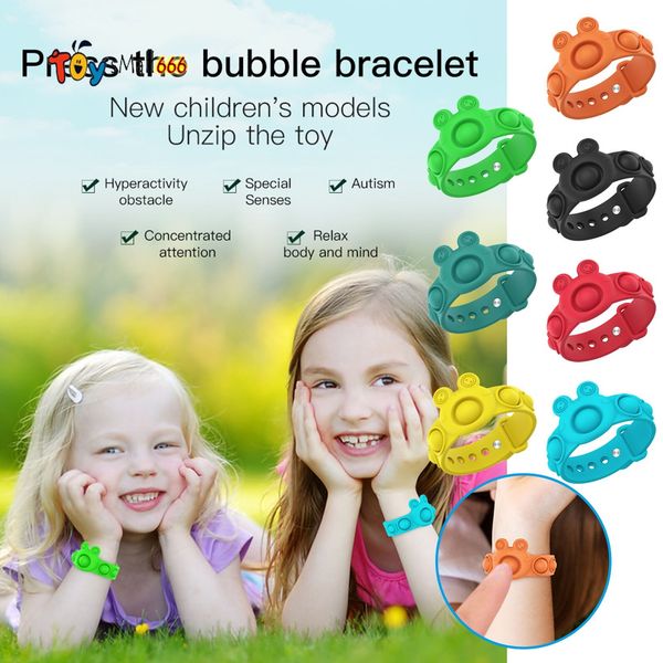 simple dimple push bracelet bubble fidget toy reliver stress sensory toys anxiety bracelet push it antistress
simple dimple push bracelet bubble fidget toy reliver stress sensory toys anxiety bracelet push it antistress