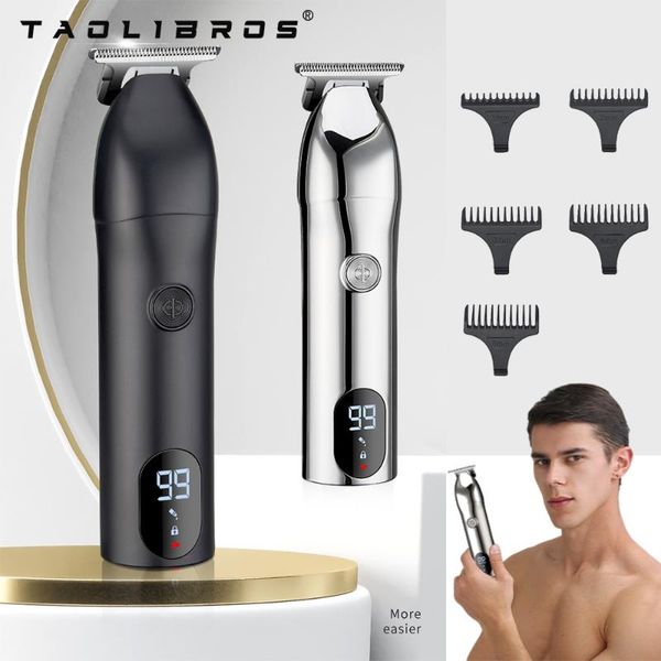 hair clippers electric barber clipper professional men's retro oil head engraving with digital display usb charging
hair clippers electric barber clipper professional men's retro oil head engraving with digital display usb charging