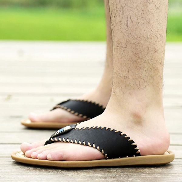 slippers men fashion sandals summer flip flops man flop shoes beach zapatillas de andar por casa hombre, Black
slippers men fashion sandals summer flip flops man flop shoes beach zapatillas de andar por casa hombre, Black