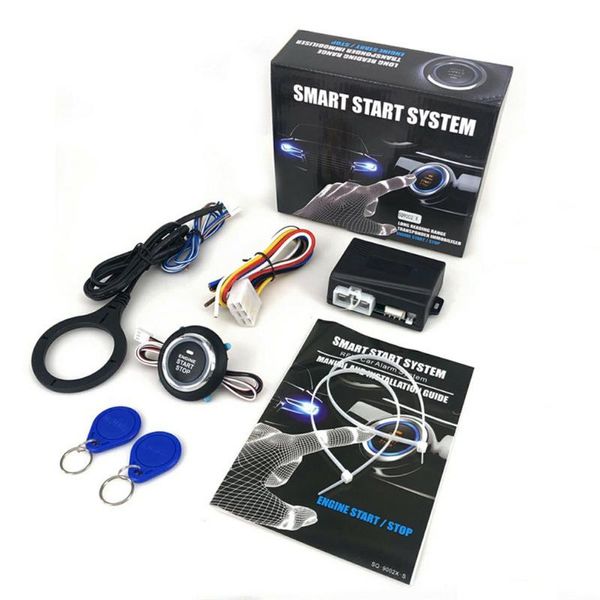 alarm & security 12v car universal mortise lock anti-theft rfid induction one-key starts system
alarm & security 12v car universal mortise lock anti-theft rfid induction one-key starts system