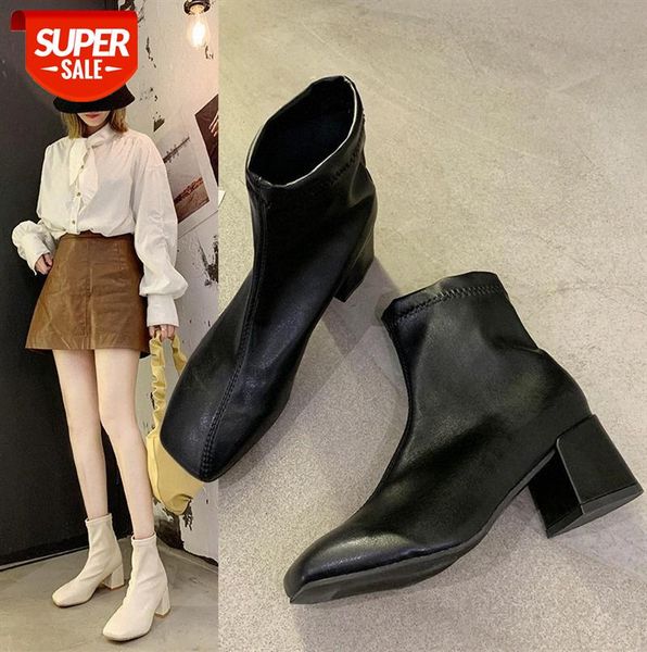 martin boots female british style net red single thick with square toe short high heels thin #vn4o
martin boots female british style net red single thick with square toe short high heels thin #vn4o