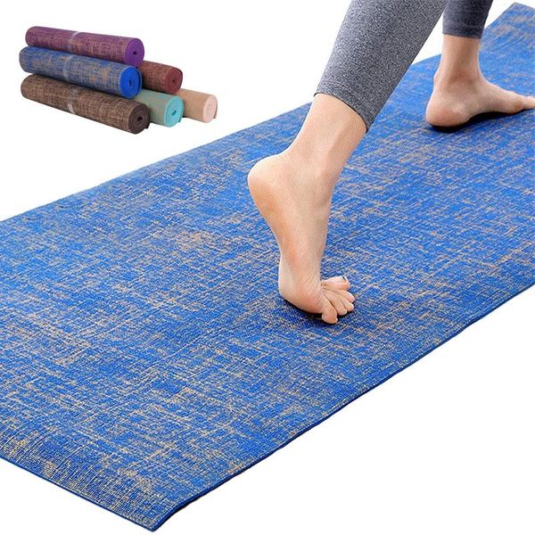 yoga mats non-slip outdoor import eco friendly gymnastic floor exercise fitness mat thick
yoga mats non-slip outdoor import eco friendly gymnastic floor exercise fitness mat thick