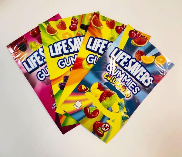 lifesavers gummies edibles plastic packaging bags strawberry green apple empty candy package 5 wild berries
lifesavers gummies edibles plastic packaging bags strawberry green apple empty candy package 5 wild berries