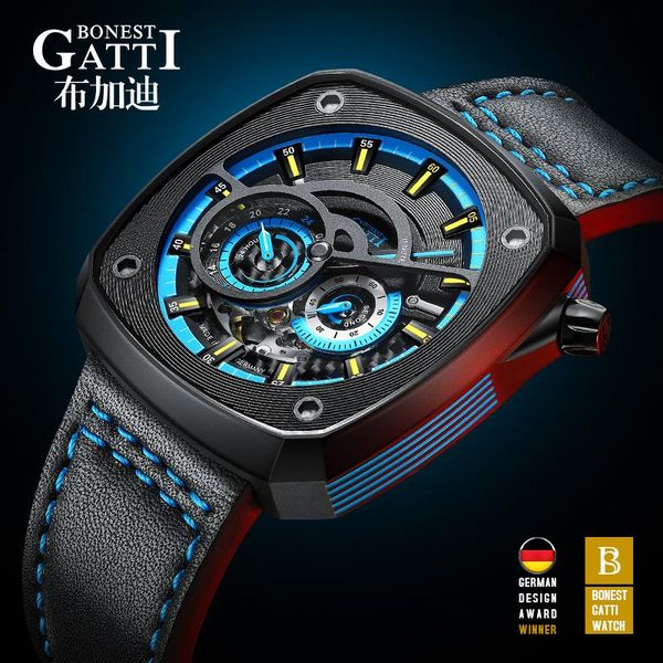 wristwatches men automatic mechanical watch famous sports watches waterproof date clock mens black reloj hombre, Slivery;brown
wristwatches men automatic mechanical watch famous sports watches waterproof date clock mens black reloj hombre, Slivery;brown