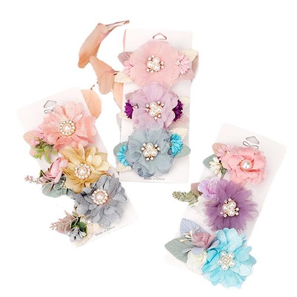 hair accessories 3 inch kids pearl flower bows clips for baby girls floral hairgrips, Slivery;white
hair accessories 3 inch kids pearl flower bows clips for baby girls floral hairgrips, Slivery;white