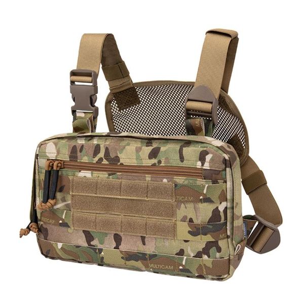 idogear tactical hunting chest rig bag outdoor vest accessories pouch portable shoulder 2021 jackets, Camo;black
idogear tactical hunting chest rig bag outdoor vest accessories pouch portable shoulder 2021 jackets, Camo;black