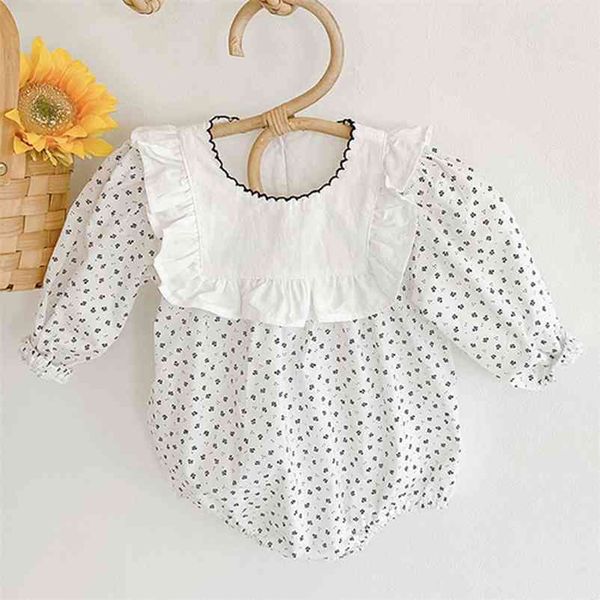 baby girls floral rompers kids clothing spring autumn toddler girl long sleeve 210521, Blue
baby girls floral rompers kids clothing spring autumn toddler girl long sleeve 210521, Blue