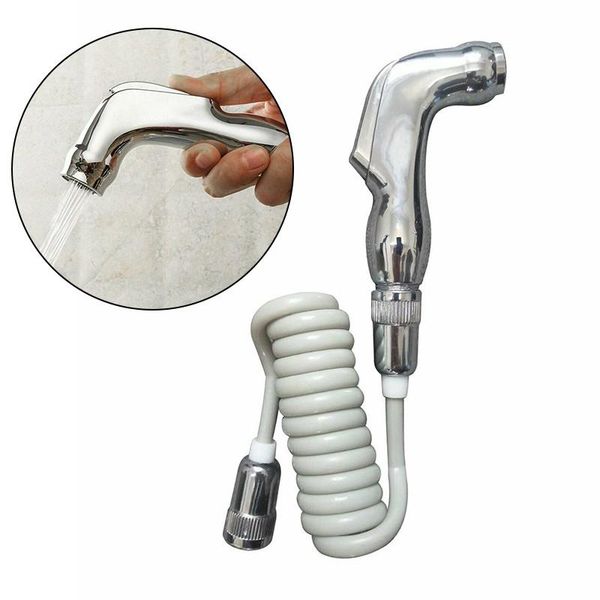 bidet faucets handheld shower head douche toilet hand faucet wash shattaf diverter for bathroom sprayer self cleaning
bidet faucets handheld shower head douche toilet hand faucet wash shattaf diverter for bathroom sprayer self cleaning