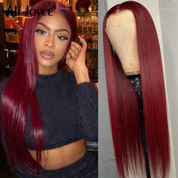 straight 13x1 t part lace wig 99j burgundy color 4x4 closure for black women remy hair brazilian human wigs1, Black;brown
straight 13x1 t part lace wig 99j burgundy color 4x4 closure for black women remy hair brazilian human wigs1, Black;brown
