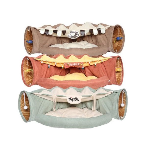 cat toys pet cats tunnel interactive play toy mobile collapsible ferrets bed tunnels indoor kitten exercising products
cat toys pet cats tunnel interactive play toy mobile collapsible ferrets bed tunnels indoor kitten exercising products