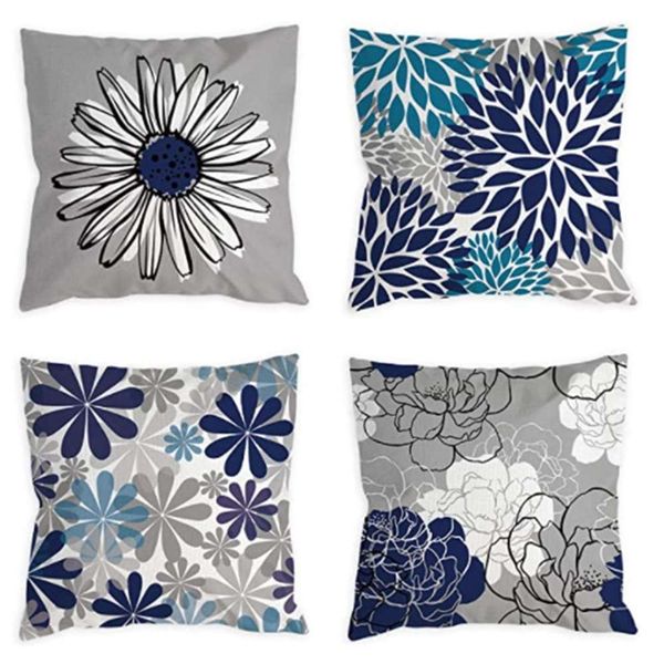 decorative sofa pillow case modern daisy living room cushion bed outdoor yellow and gray home decoration
decorative sofa pillow case modern daisy living room cushion bed outdoor yellow and gray home decoration