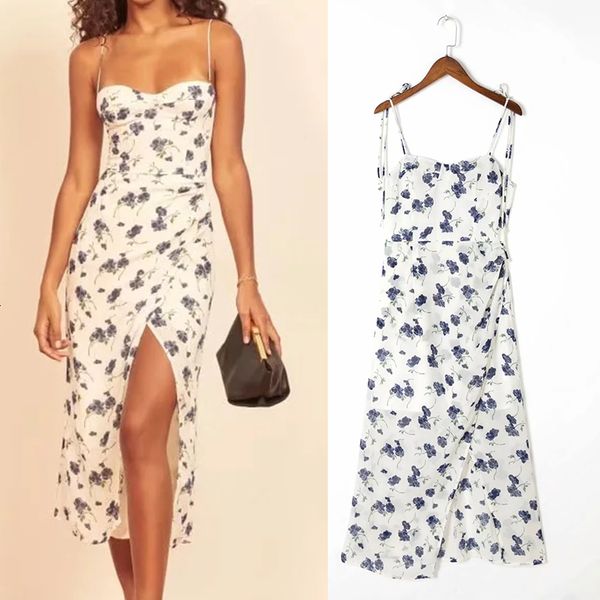 casual dresses 2021 women summer fashion floral print dress camisole folds decoration es split fork slim waist es rk6l, Black;gray
casual dresses 2021 women summer fashion floral print dress camisole folds decoration es split fork slim waist es rk6l, Black;gray