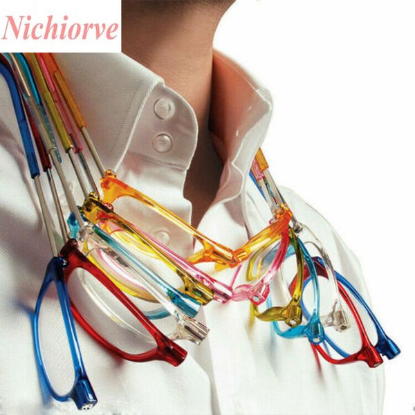 dhl click magnet reading glasses adjustable hanging neck magnetic front connect reading eyeglasses full rim glasses(+1.00~+4.00)
dhl click magnet reading glasses adjustable hanging neck magnetic front connect reading eyeglasses full rim glasses(+1.00~+4.00)