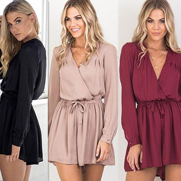 women's jumpsuits & rompers style for summer 2021, stylish african style, v-neck, strappy jumpsuit, Black;white