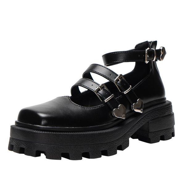 dress shoes on heels lolita platform women japanese style mary jane vintage girls high heel college student oxfords, Black
dress shoes on heels lolita platform women japanese style mary jane vintage girls high heel college student oxfords, Black