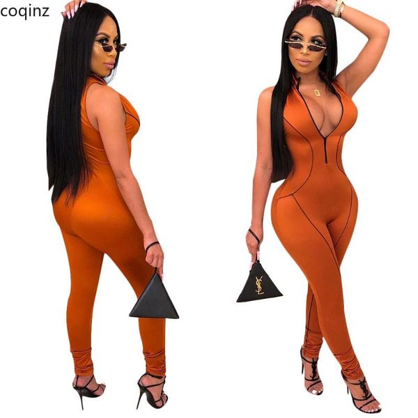 women's jumpsuits & rompers summer 2021 plus size jumpsuit women womens body woman jumpsuite bodycon overalls macacao feminino s3647, Black;white
women's jumpsuits & rompers summer 2021 plus size jumpsuit women womens body woman jumpsuite bodycon overalls macacao feminino s3647, Black;white