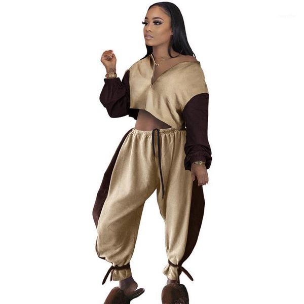 casual 2 two piece set women track suit oversize crop baggy pants sweat womens joggers sweatpants sets matching women's tracksuits, Gray
casual 2 two piece set women track suit oversize crop baggy pants sweat womens joggers sweatpants sets matching women's tracksuits, Gray