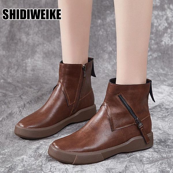 boots side zipper female ankle concise designer thick heels shoes woman 2021 winter working vc1307, Black
boots side zipper female ankle concise designer thick heels shoes woman 2021 winter working vc1307, Black