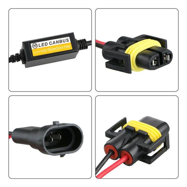 other lighting system 2pcs decoder canbus canceller error flicker headlight practical
other lighting system 2pcs decoder canbus canceller error flicker headlight practical