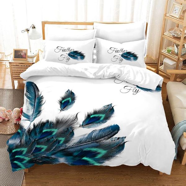 bedding sets colored peacock feather printed home spin deluxe down quilt cover pillowcase 2/3 children bedroom king size
bedding sets colored peacock feather printed home spin deluxe down quilt cover pillowcase 2/3 children bedroom king size