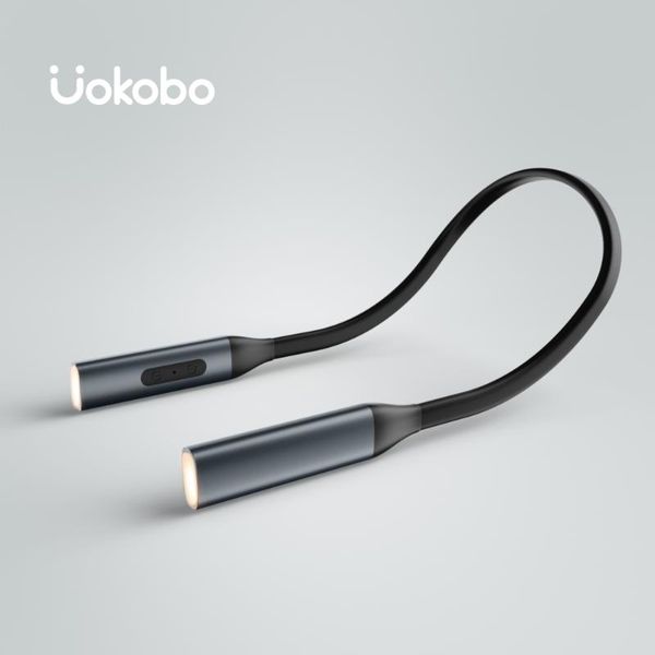 book lights uokobo neck light , usb rechargeable and long lasting, 3 color modes dimmable brightness, portable led booklights
book lights uokobo neck light , usb rechargeable and long lasting, 3 color modes dimmable brightness, portable led booklights