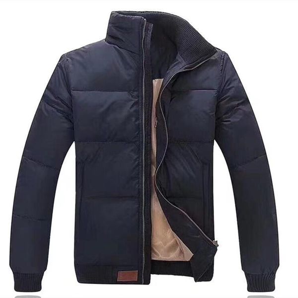 quality men's high big horse jacket autumn winter male casual coat homme campera hombre jaqueta masculina casacas down & parkas, Black
quality men's high big horse jacket autumn winter male casual coat homme campera hombre jaqueta masculina casacas down & parkas, Black