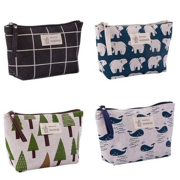 cosmetic bags & cases cute multicolor pattern bag cartoons portable travel ladies organizer makeup pouch
cosmetic bags & cases cute multicolor pattern bag cartoons portable travel ladies organizer makeup pouch