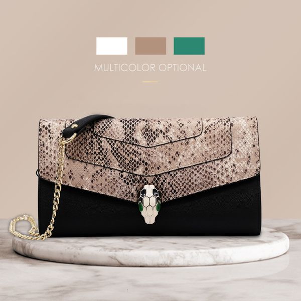 messenger bags messenger bagspattern classic women's cowhide snake color contrast style handbag fashion one shoulder messenger chain ba
messenger bags messenger bagspattern classic women's cowhide snake color contrast style handbag fashion one shoulder messenger chain ba