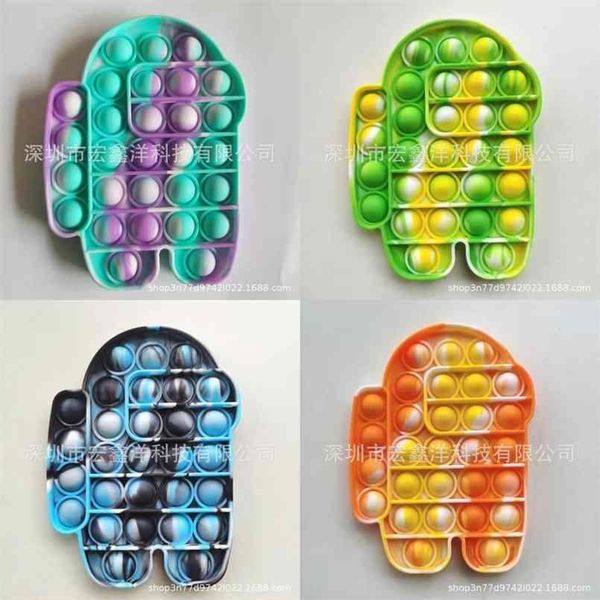 finger toy simple dimple push bubble fidget toys autism special needs stress decompression board cartoon gyq
finger toy simple dimple push bubble fidget toys autism special needs stress decompression board cartoon gyq