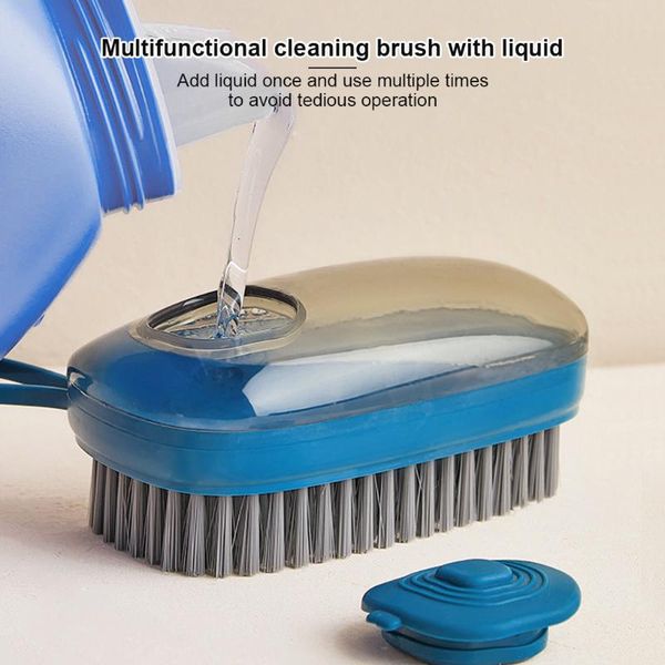 clothing & wardrobe storage automatic liquid filling cleaning brush shoes plastic dispensing clothes household laundry tool
clothing & wardrobe storage automatic liquid filling cleaning brush shoes plastic dispensing clothes household laundry tool