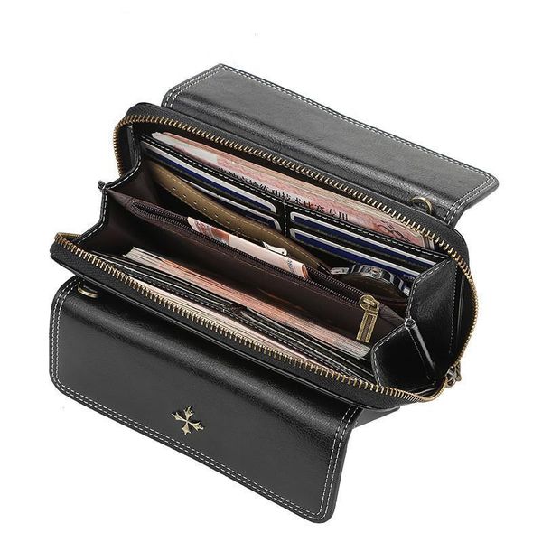 leather women fashion clutch wallet female coin purse crossbody bag clamp for phone long lady handy card holder portomonee, Red;black
leather women fashion clutch wallet female coin purse crossbody bag clamp for phone long lady handy card holder portomonee, Red;black